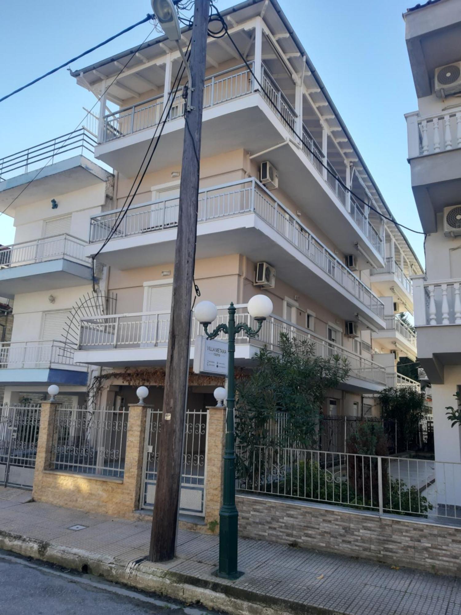 Villa Metaxa Paralia Katerinis Exterior photo