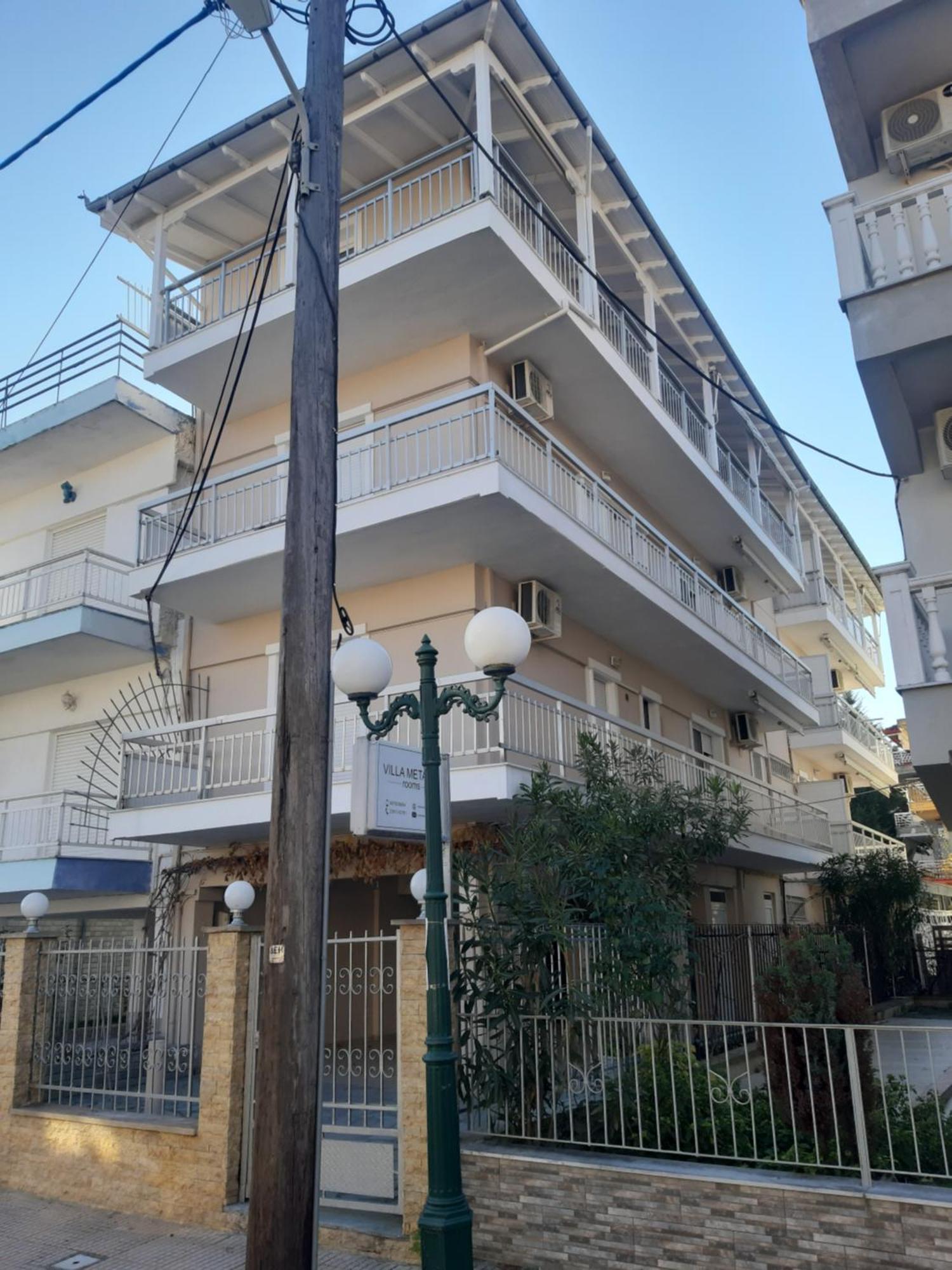 Villa Metaxa Paralia Katerinis Exterior photo