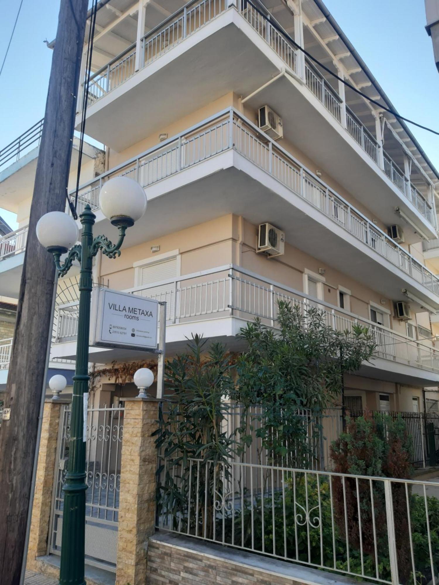 Villa Metaxa Paralia Katerinis Exterior photo